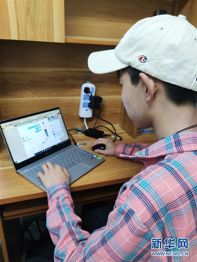 （圖文互動）（2）幫你&ldquo;疫&rdquo;下心放&ldquo;晴&rdquo;&mdash;&mdash;記天津心理援助志愿者團(tuán)隊的年輕人