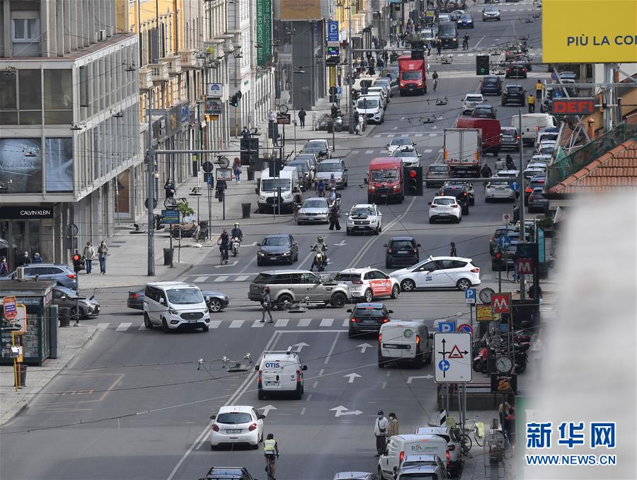 （國際疫情&middot;新華視界）（9）意大利進入抗疫和恢復經(jīng)濟并行階段