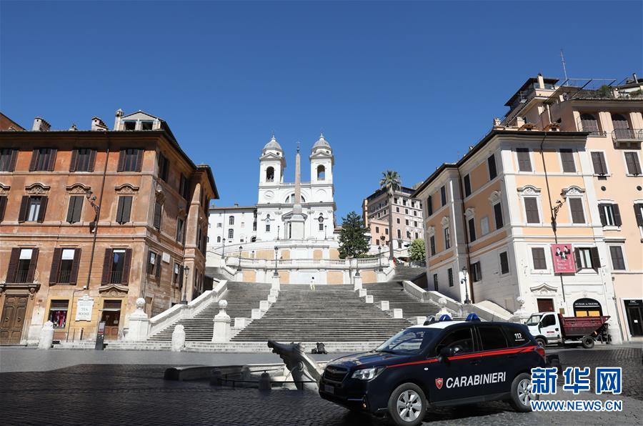 （國際疫情&middot;新華視界）（10）意大利進入抗疫和恢復經(jīng)濟并行階段
