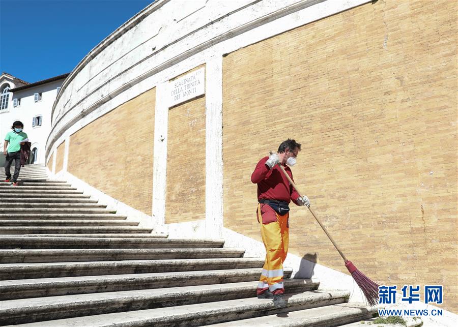 （國際疫情&middot;新華視界）（11）意大利進入抗疫和恢復經(jīng)濟并行階段