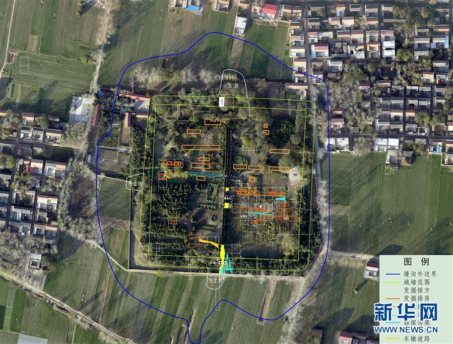 （文化）（9）2019年度全國十大考古新發(fā)現揭曉