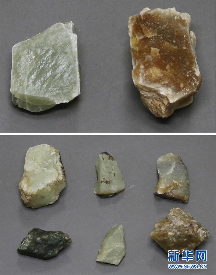 （文化）（16）2019年度全國十大考古新發(fā)現揭曉