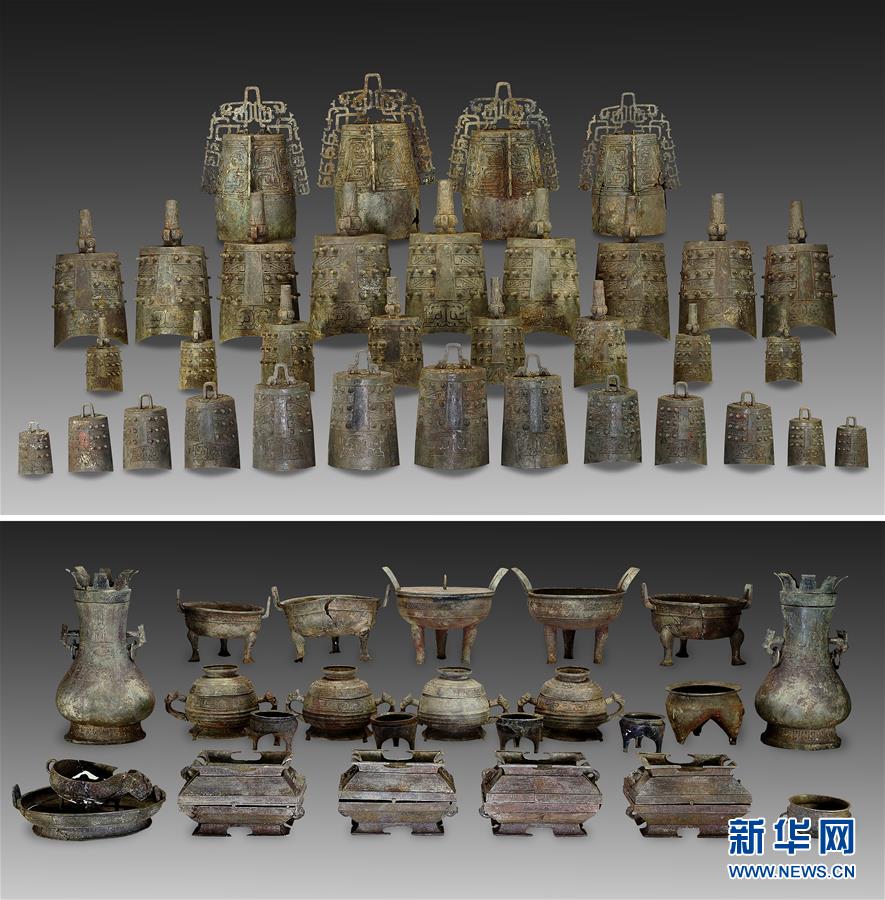 （文化）（20）2019年度全國十大考古新發(fā)現揭曉