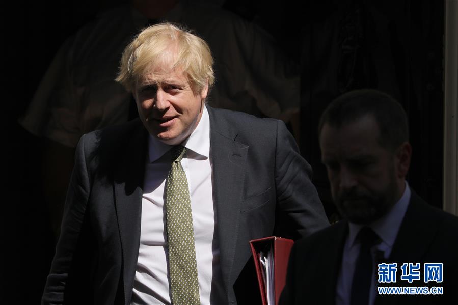 (國際疫情)(1)英國成歐洲首個(gè)新冠死亡病例超3萬的國家