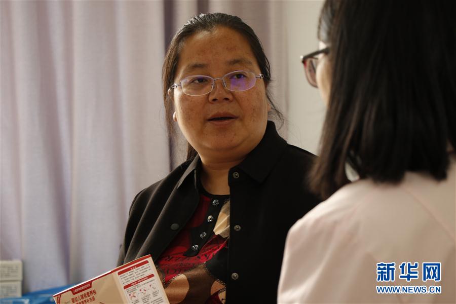 （代表委員履職&middot;圖文互動(dòng)）（3）為百姓健康奔走&mdash;&mdash;全國(guó)人大代表胡阿羅履職記