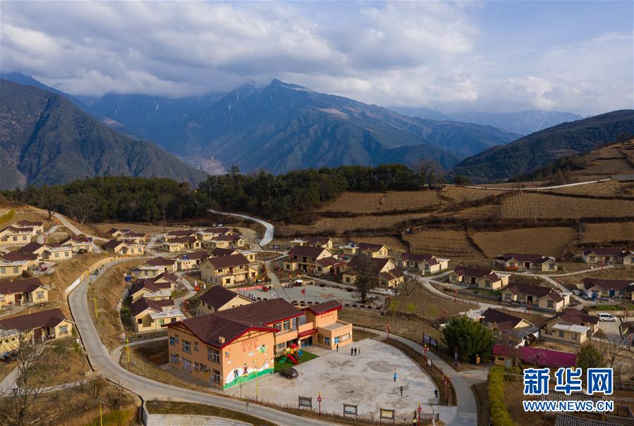 （新華全媒頭條&middot;圖文互動）（2）踐諾大涼山
