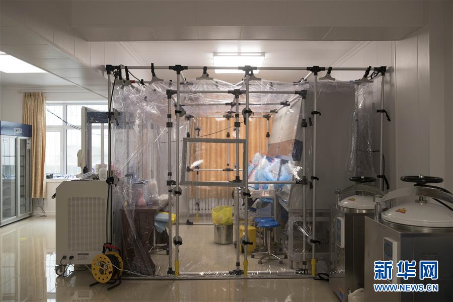 （在習(xí)近平新時代中國特色社會主義思想指引下&mdash;&mdash;新時代新作為新篇章&middot;習(xí)近平總書記關(guān)切事&middot;圖文互動）（3）祛疫未竟 征衣不解&mdash;&mdash;綏芬河小城的抗疫故事