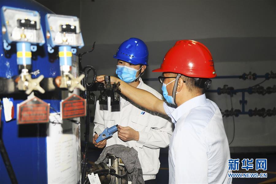 (全球抗疫進(jìn)行時·圖文互動)(1)通訊:額勒賽水電站為疫情下的柬埔寨提供發(fā)展動力