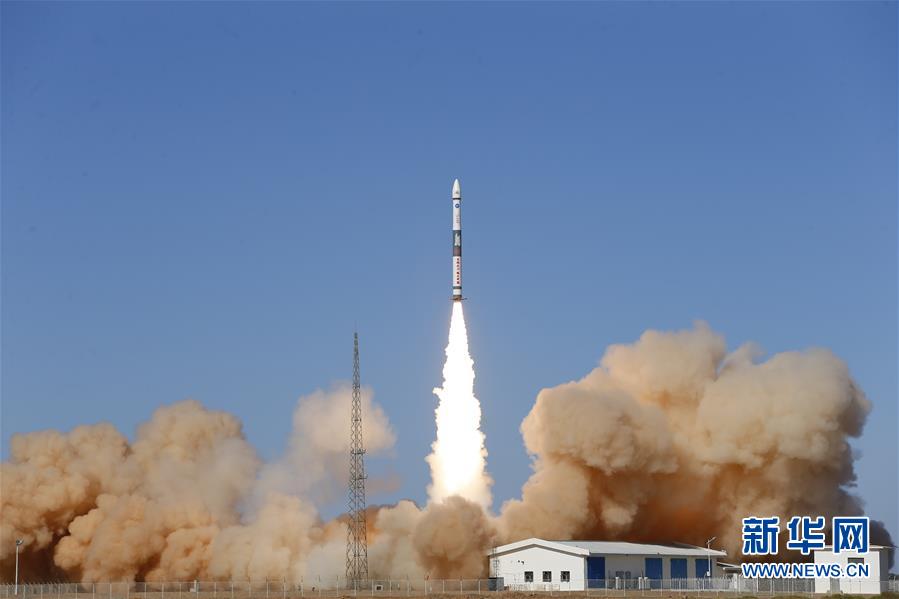 (科技)(2)行云二號01/02星發(fā)射成功