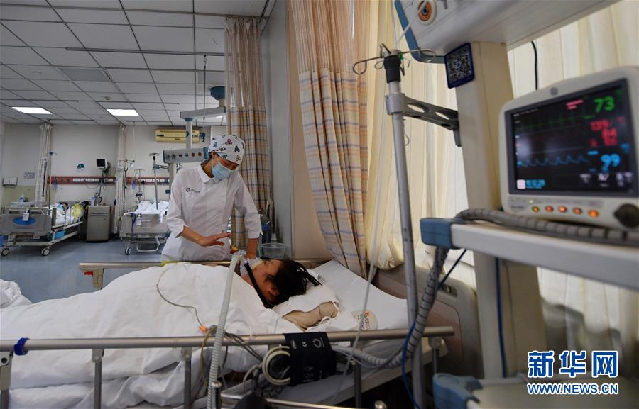 （圖文互動）（2）平凡因奉獻(xiàn)而出彩&mdash;&mdash;天津一位護(hù)士長的武漢戰(zhàn)&ldquo;疫&rdquo;記憶