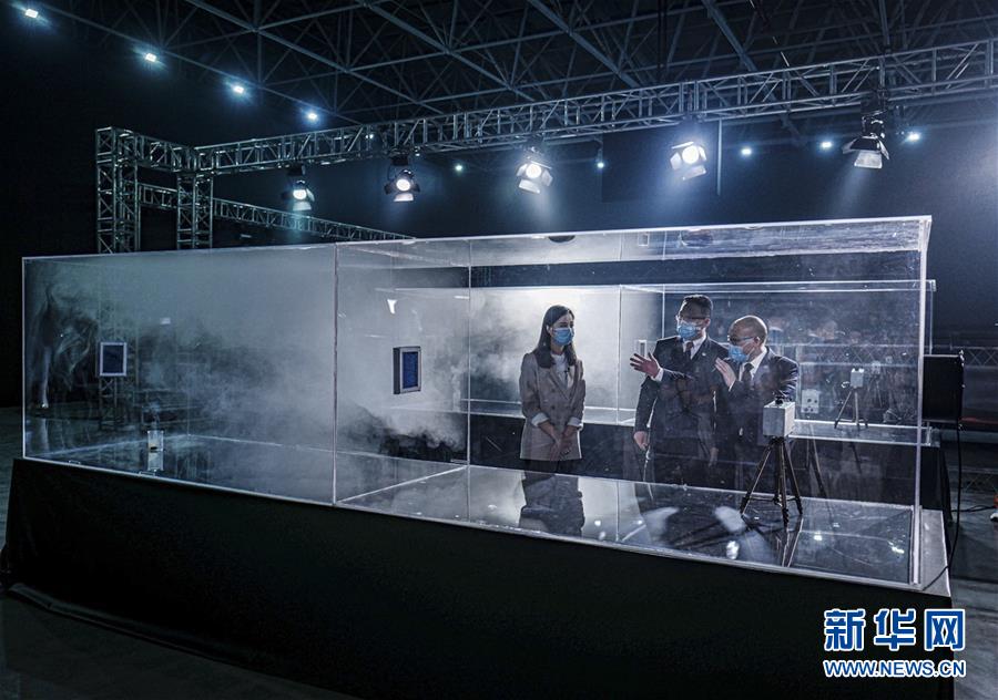 （在習近平新時代中國特色社會主義思想指引下&mdash;&mdash;新時代新作為新篇章&middot;習近平總書記關切事&middot;圖文互動）（1）新技術、新活力&mdash;&mdash;經(jīng)濟發(fā)展新亮點透視