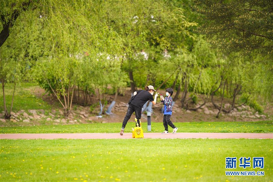 (聚焦疫情防控)(1)黑龍江:新冠肺炎本土確診病例和境外輸入確診病例“清零”