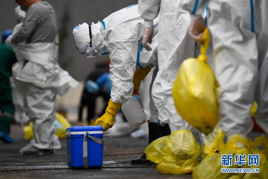 （聚焦疫情防控&middot;圖文互動(dòng)）（3）吉林市豐滿區(qū)疫情風(fēng)險(xiǎn)等級(jí)調(diào)整為高風(fēng)險(xiǎn)