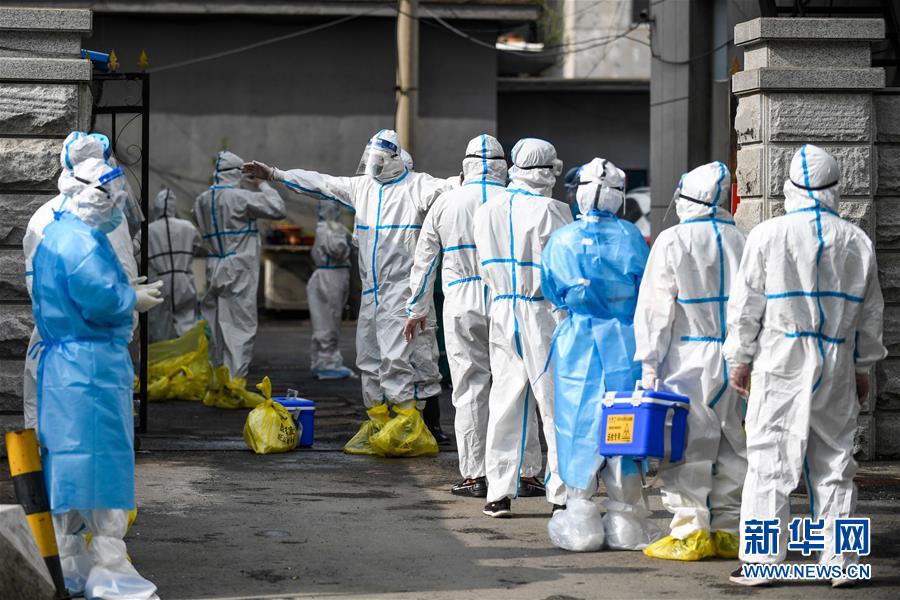 （聚焦疫情防控&middot;圖文互動(dòng)）（4）吉林市豐滿區(qū)疫情風(fēng)險(xiǎn)等級(jí)調(diào)整為高風(fēng)險(xiǎn)