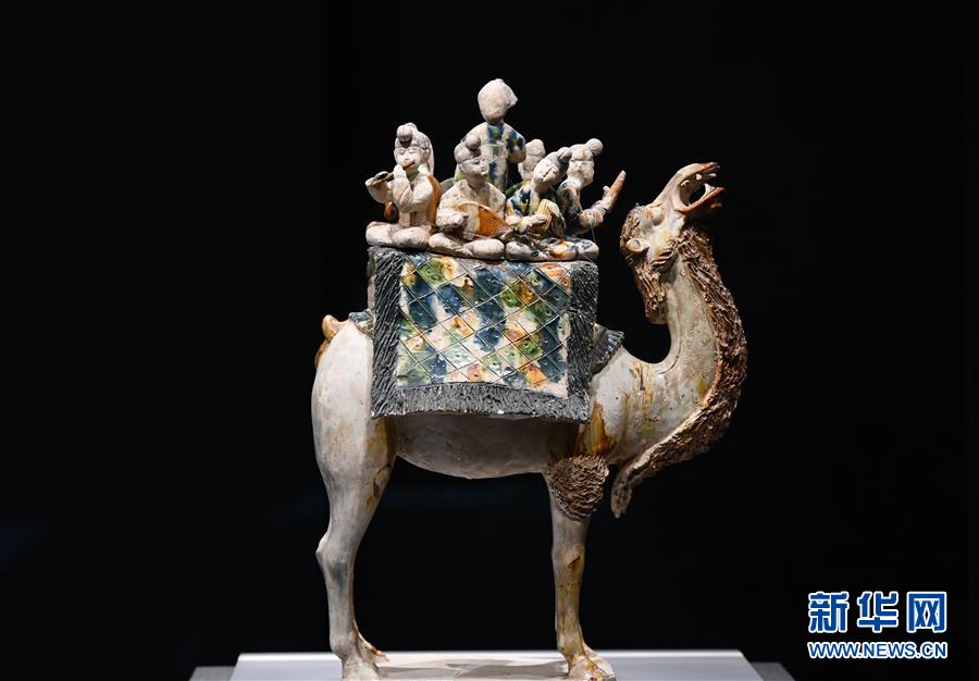 (圖文互動(dòng))(1)來(lái)呀,來(lái)看博物館的“C位”——博物館日話說(shuō)鎮(zhèn)館之寶