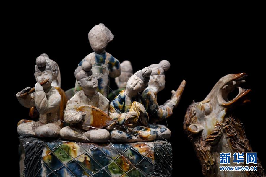 (圖文互動(dòng))(2)來(lái)呀,來(lái)看博物館的“C位”——博物館日話說(shuō)鎮(zhèn)館之寶