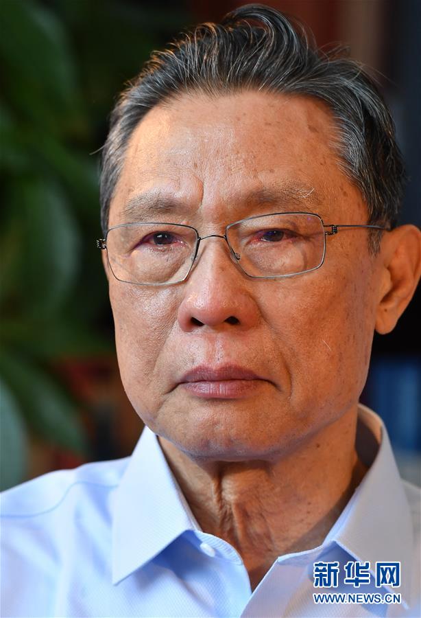 （新華全媒頭條&middot;圖文互動）（27）風雨無阻向前進&mdash;&mdash;寫在全國疫情防控阻擊戰(zhàn)取得重大戰(zhàn)略成果之際