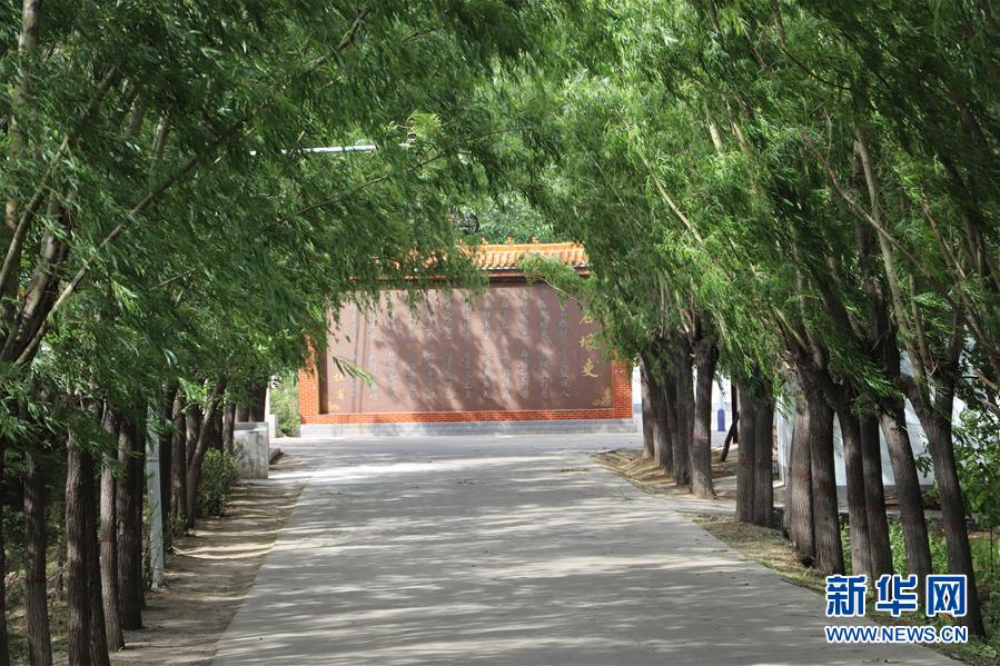 （決戰(zhàn)決勝脫貧攻堅&middot;圖文互動）（2）暮投石壕村