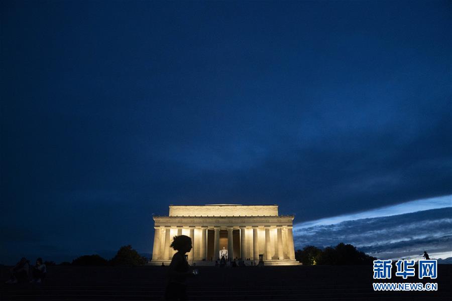 (國際疫情)(2)約翰斯·霍普金斯大學(xué):美國新冠確診病例累計超160萬例