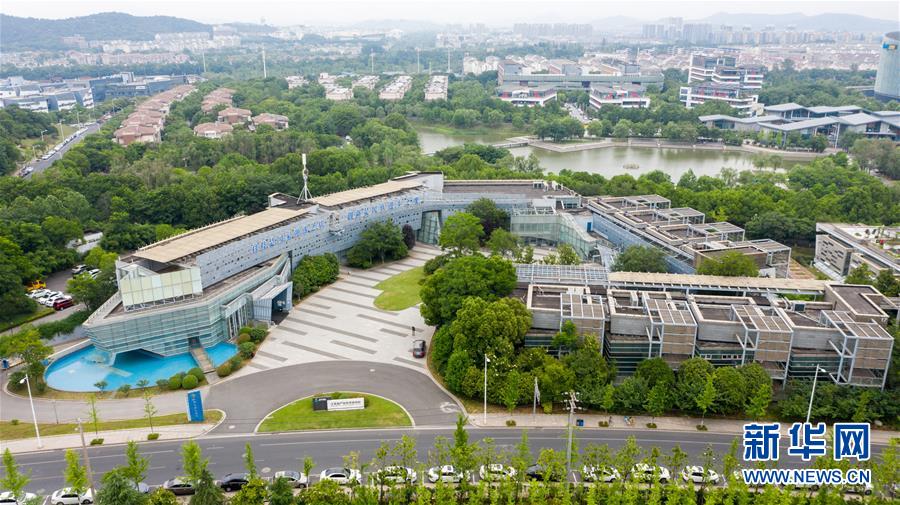 (行進(jìn)長三角·圖文互動)(3)創(chuàng)新轉(zhuǎn)型找燃點(diǎn) 研究院來了項(xiàng)目經(jīng)理