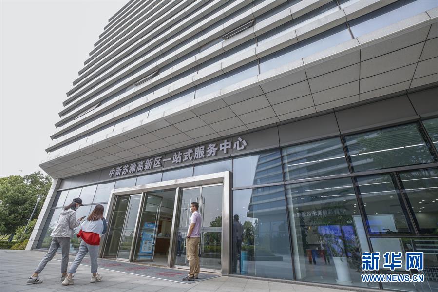 （行進(jìn)長(zhǎng)三角&middot;圖文互動(dòng)）（1）&ldquo;排頭兵&rdquo;迸發(fā)新活力&mdash;&mdash;蘇滁高新區(qū)踐行長(zhǎng)三角跨省合作見(jiàn)聞