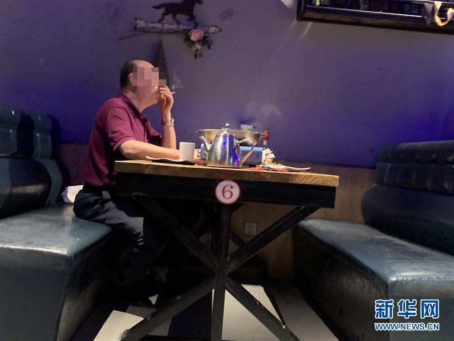 （圖文互動）（5）室內(nèi)吸煙&ldquo;頑疾&rdquo;如何治理？
