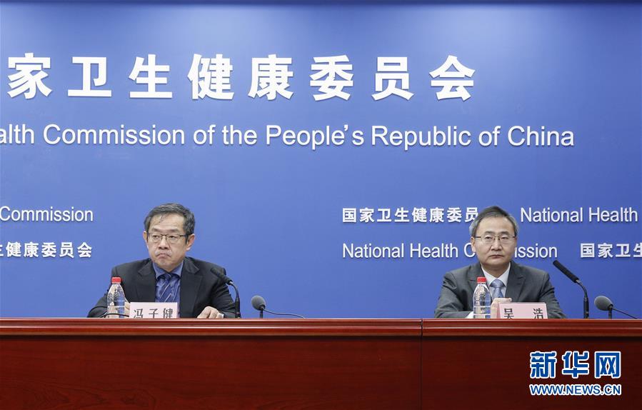 （新華全媒頭條&middot;兩會精神看落實&middot;圖文互動）（1）整體謀劃、系統(tǒng)升級、全面提升&mdash;&mdash;落實全國兩會精神織牢織密公共衛(wèi)生防護網(wǎng)