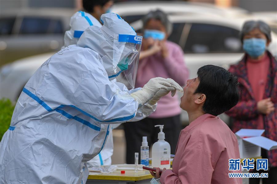 （新華全媒頭條&middot;兩會精神看落實&middot;圖文互動）（5）整體謀劃、系統(tǒng)升級、全面提升&mdash;&mdash;落實全國兩會精神織牢織密公共衛(wèi)生防護網(wǎng)