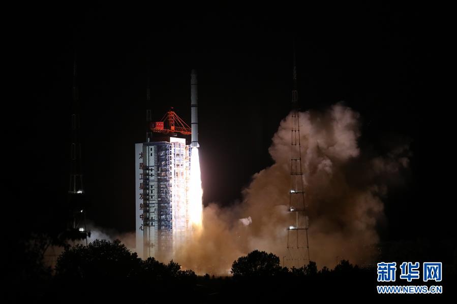 (圖文互動(dòng))(3)我國成功發(fā)射海洋一號(hào)D衛(wèi)星