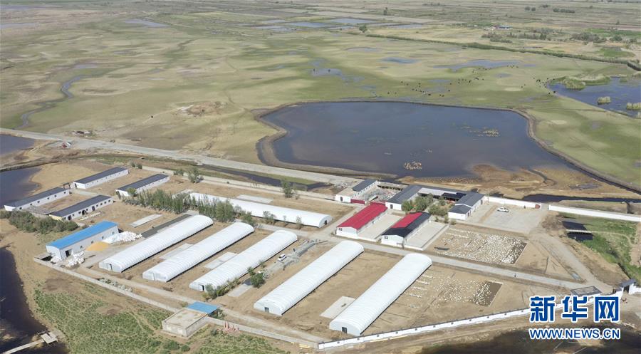 （決戰(zhàn)決勝脫貧攻堅(jiān)&middot;聚焦三區(qū)三州&middot;圖文互動(dòng)）（1）號(hào)角聲里看于田&mdash;&mdash;來自庫(kù)爾班大叔故鄉(xiāng)的脫貧報(bào)告