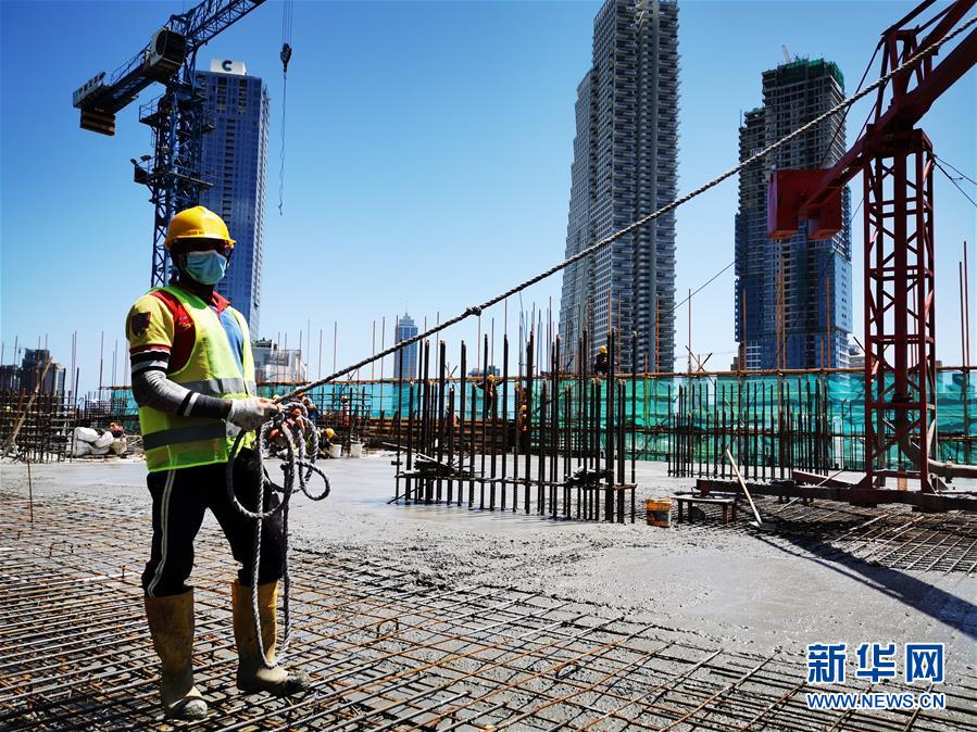 （海外抗疫故事&middot;圖文互動）（4）通訊：老阮和他的中企工友復(fù)工記