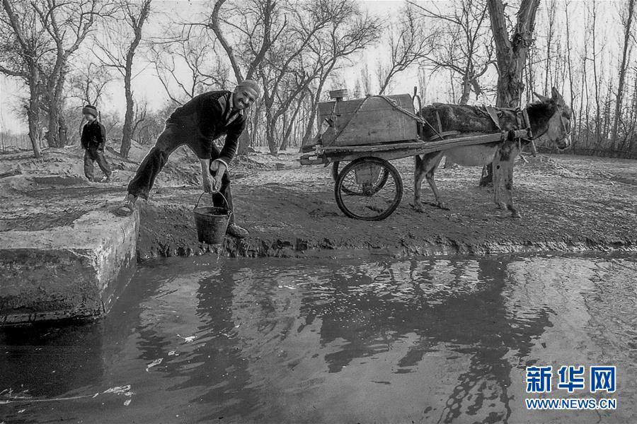 （新華全媒頭條&middot;圖文互動）（2）別了，&ldquo;苦水&rdquo;！