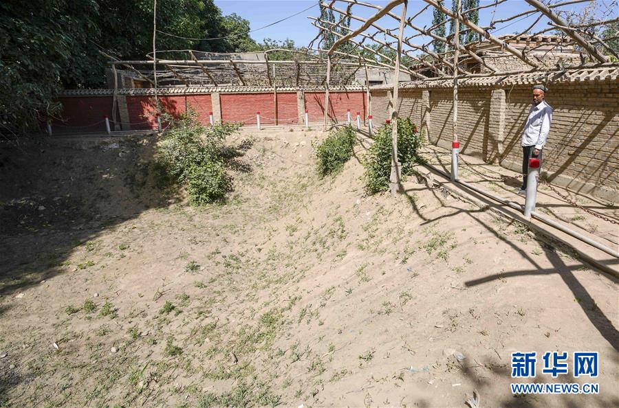 （新華全媒頭條&middot;圖文互動）（3）別了，&ldquo;苦水&rdquo;！