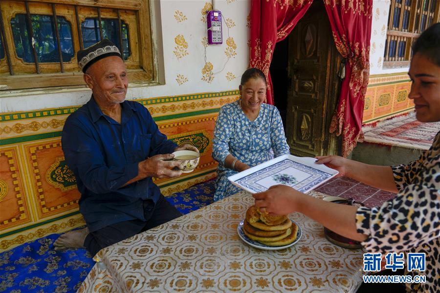 （新華全媒頭條&middot;圖文互動）（5）別了，&ldquo;苦水&rdquo;！