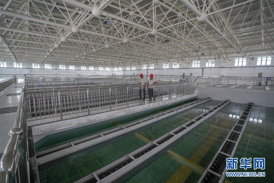 （新華全媒頭條&middot;圖文互動）（7）別了，&ldquo;苦水&rdquo;！