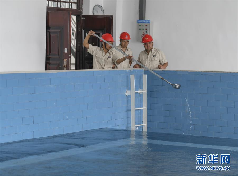 （新華全媒頭條&middot;圖文互動）（8）別了，&ldquo;苦水&rdquo;！