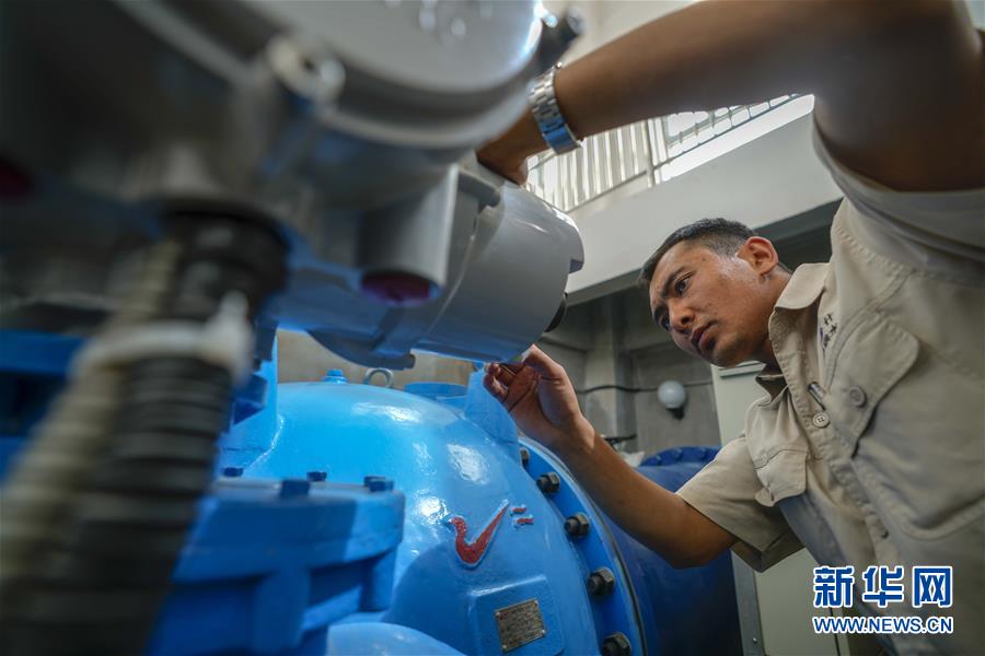 （新華全媒頭條&middot;圖文互動）（9）別了，&ldquo;苦水&rdquo;！