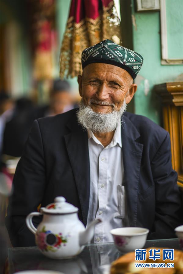 （新華全媒頭條&middot;圖文互動）（11）別了，&ldquo;苦水&rdquo;！