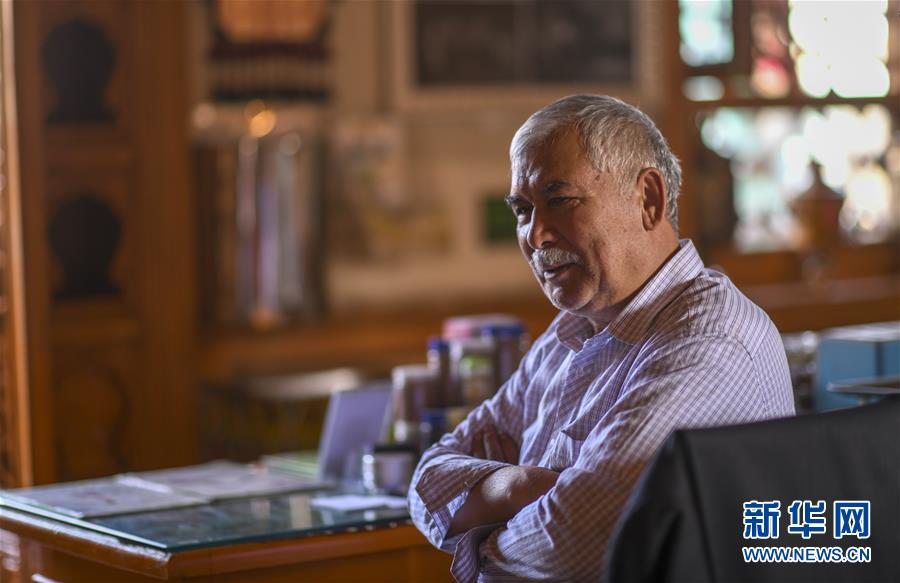 （新華全媒頭條&middot;圖文互動）（13）別了，&ldquo;苦水&rdquo;！