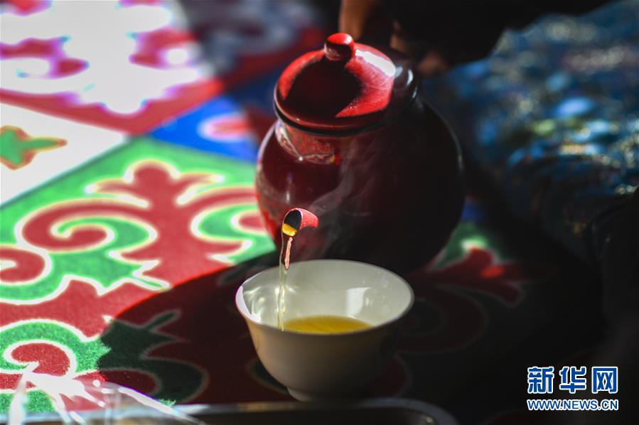 （新華全媒頭條&middot;圖文互動）（12）別了，&ldquo;苦水&rdquo;！