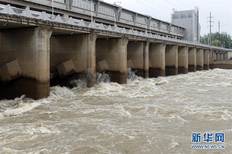 （圖文互動）（1）&ldquo;以萬全準(zhǔn)備防萬一發(fā)生&rdquo;&mdash;&mdash;安徽沿淮地區(qū)防汛備汛見聞