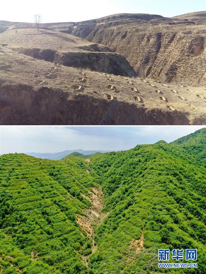 （新華全媒頭條&middot;圖文互動）（4）呂梁新傳奇