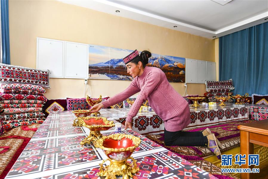 （新華全媒頭條&middot;圖文互動(dòng)）（9）飛吧，&ldquo;帕米爾雄鷹&rdquo;！