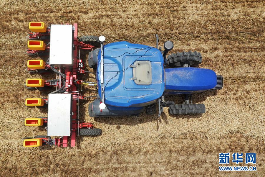 （新華全媒頭條&middot;圖文互動(dòng)）（9）中國(guó)北斗 服務(wù)全球&mdash;&mdash;寫(xiě)在我國(guó)完成北斗全球衛(wèi)星導(dǎo)航系統(tǒng)星座部署之際