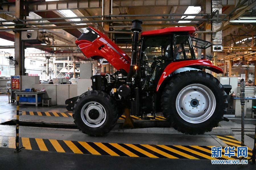 (來自一線的調(diào)查報告·圖文互動)(2)從“共和國長子”到“新時代尖兵”——洛陽市推動老工業(yè)基地高質(zhì)量發(fā)展見聞