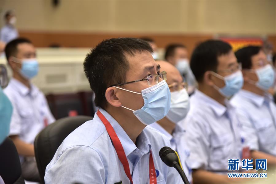 (圖文互動)“我是‘后浪’中的一個(gè)水分子”——訪西昌發(fā)射場01指揮員尹相原