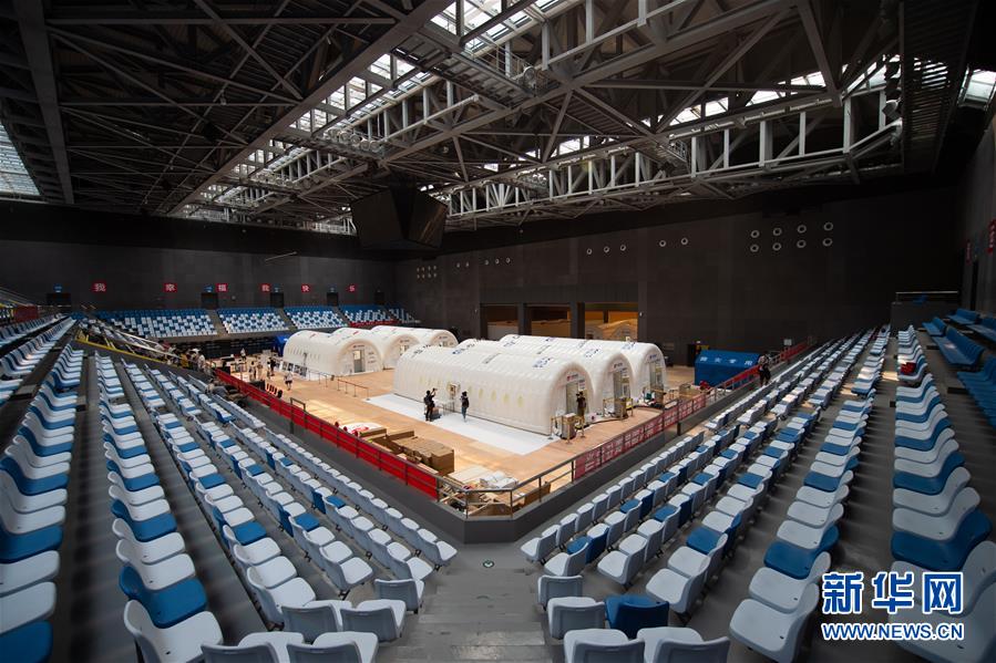 （新華全媒頭條&middot;圖文互動）（9）構(gòu)筑守護城市、守護生命的堅強防線&mdash;&mdash;北京開展大規(guī)模核酸檢測