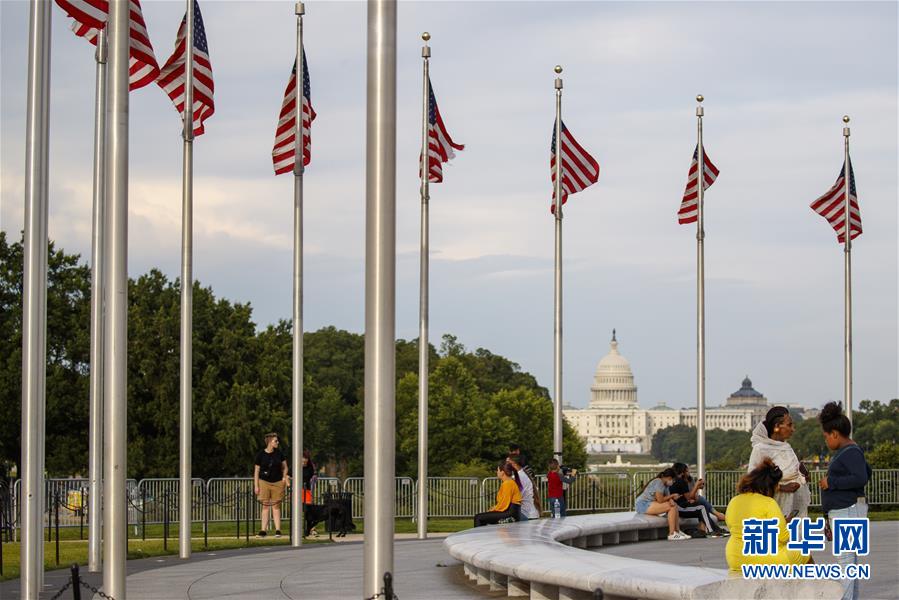 （國際疫情）（2）美國約翰斯&middot;霍普金斯大學：美國累計新冠確診病例2539544例