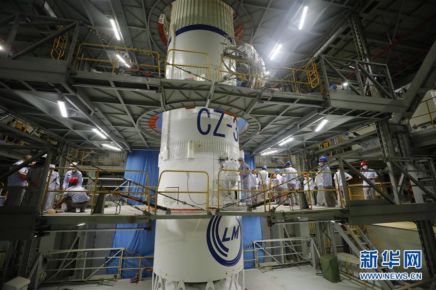 （圖文互動(dòng)）（3）北斗發(fā)射緊急叫停后&hellip;&hellip;&mdash;&mdash;記西昌衛(wèi)星發(fā)射中心加注分隊(duì)黨員群體