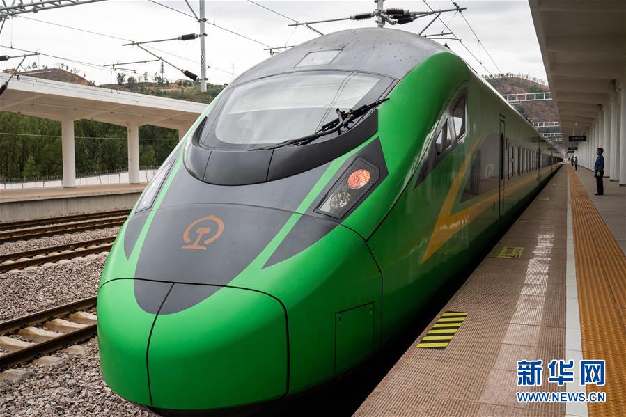 （新華全媒頭條&middot;圖文互動）（5）自強的力量&mdash;&mdash;成昆鐵路通車50年記